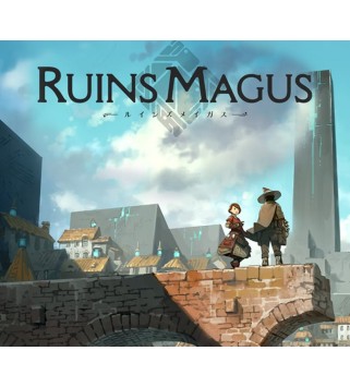 RUINSMAGUS VR Steam Key GLOBAL